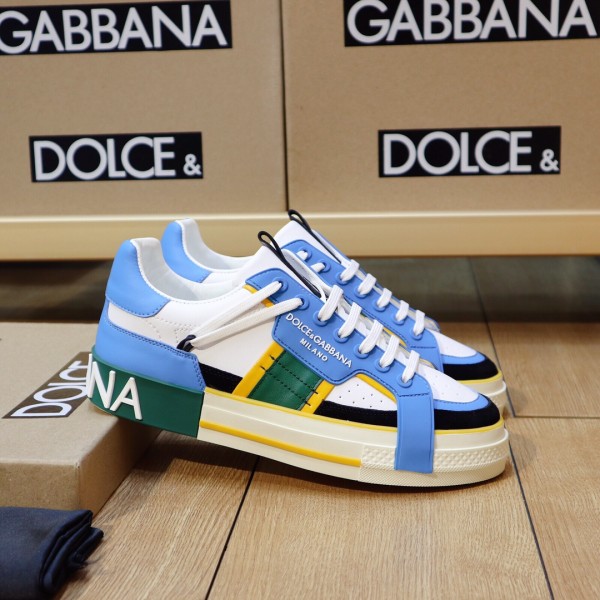 Dolce & Gabbana Low Tops Sneakers 77