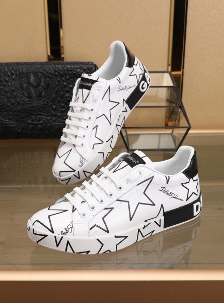 Dolce & Gabbana Low Tops Sneakers 70