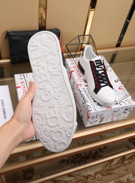 Dolce & Gabbana Low Tops Sneakers 72