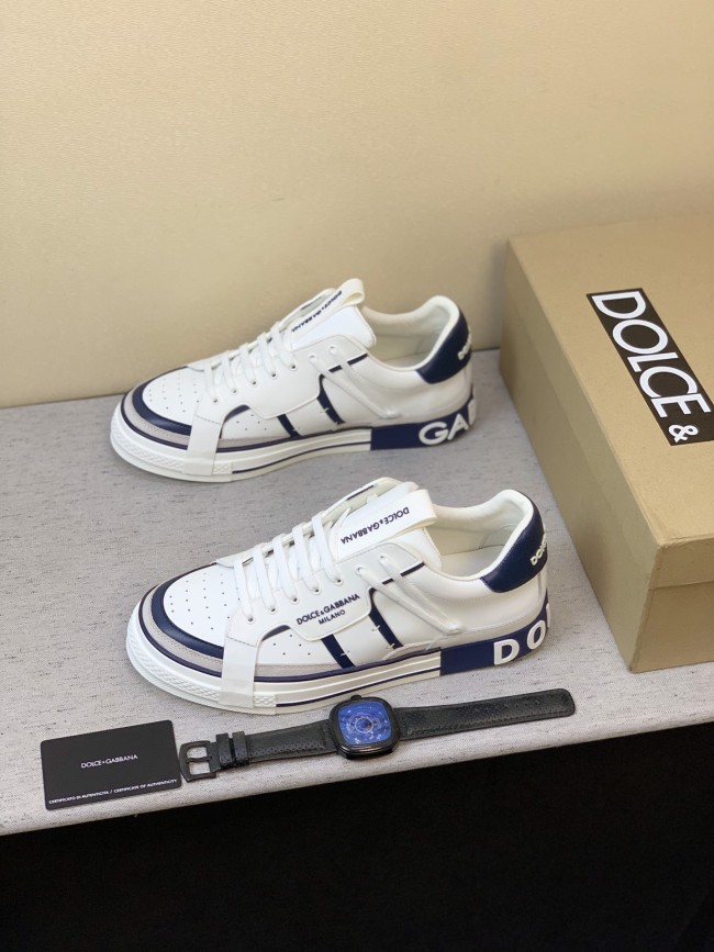 Dolce & Gabbana Low Tops Sneakers 53