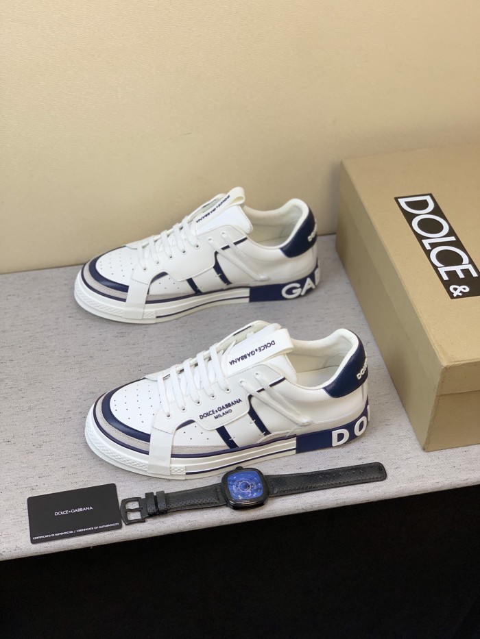 Dolce & Gabbana Low Tops Sneakers 53
