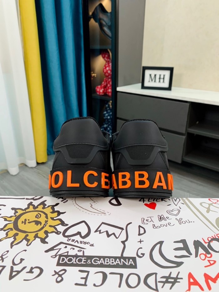 Dolce & Gabbana Low Tops Sneakers 89