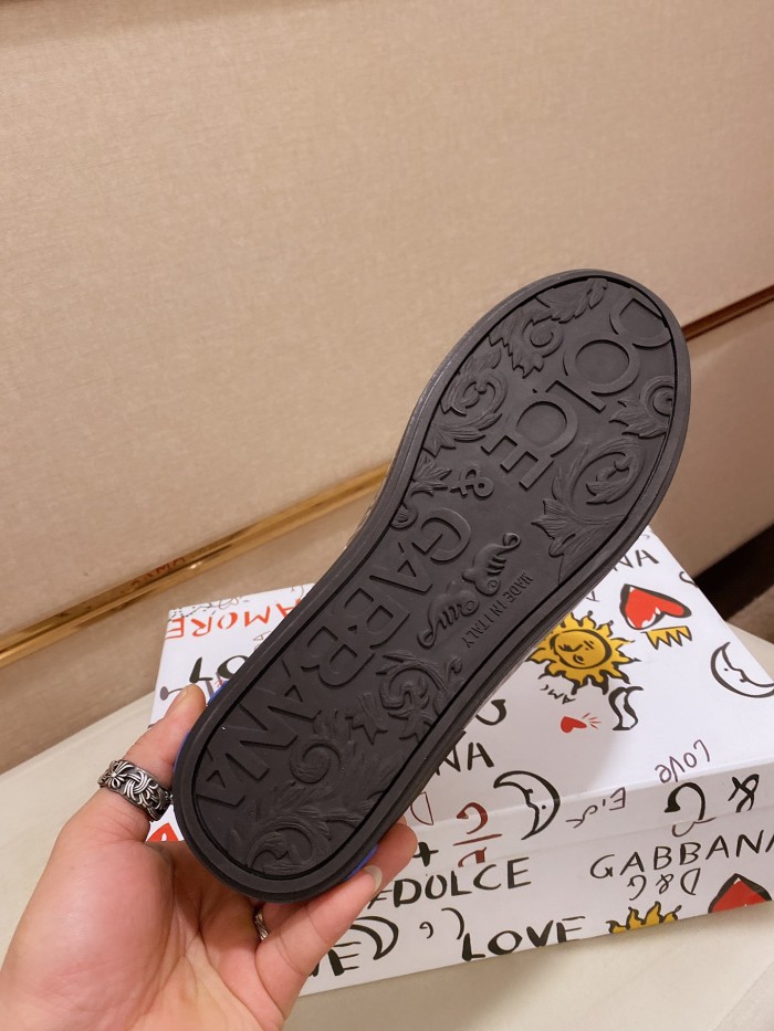 Dolce & Gabbana Low Tops Sneakers 132