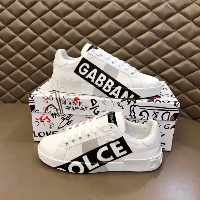 Dolce & Gabbana Low Tops Sneakers 118