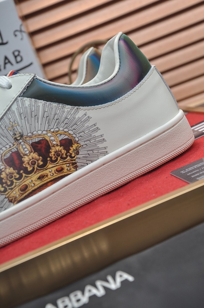 Dolce & Gabbana Low Tops Sneakers 55