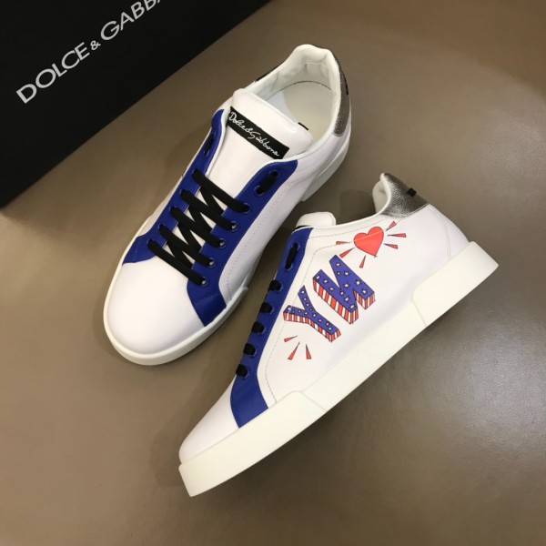 Dolce & Gabbana Low Tops Sneakers 116
