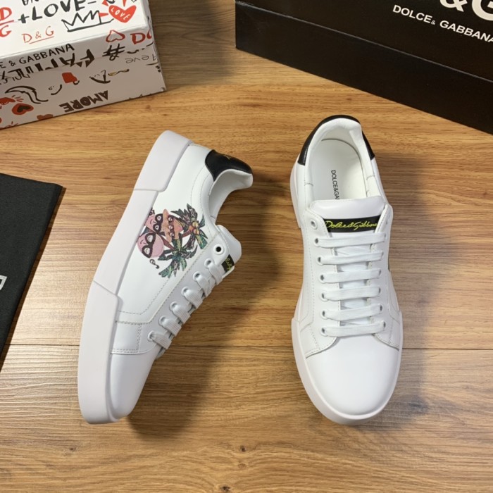 Dolce & Gabbana Low Tops Sneakers 130