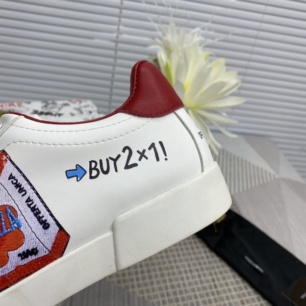 Dolce & Gabbana Low Tops Sneakers 98