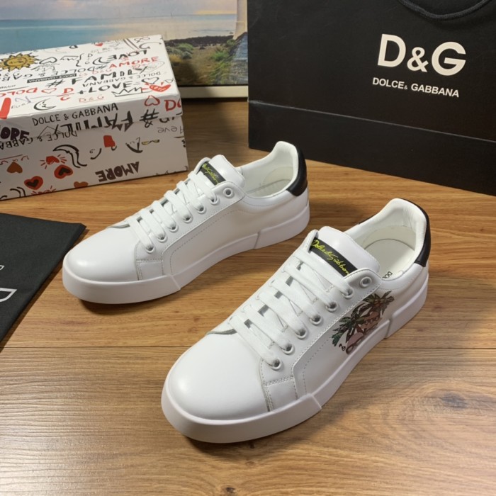 Dolce & Gabbana Low Tops Sneakers 130