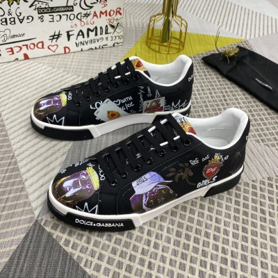 Dolce & Gabbana Low Tops Sneakers 102