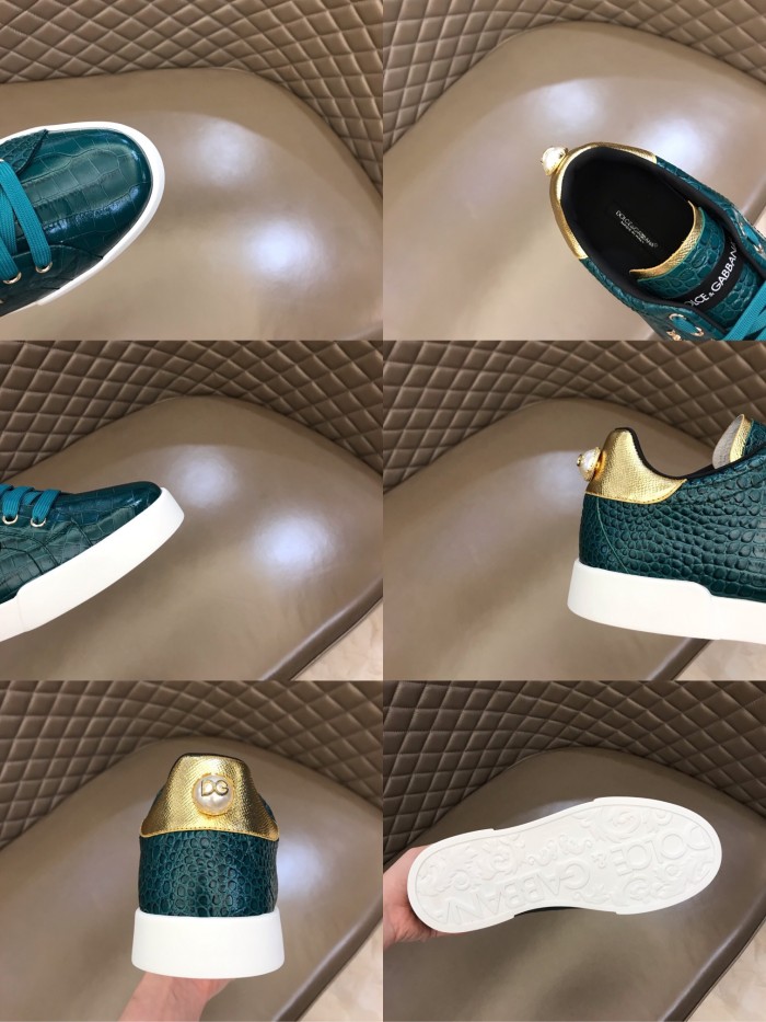 Dolce & Gabbana Low Tops Sneakers 115