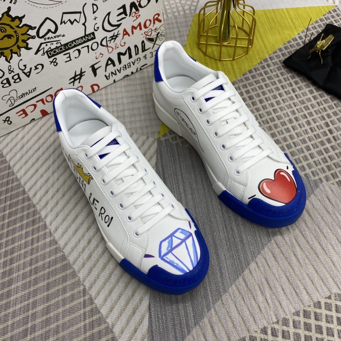 Dolce & Gabbana Low Tops Sneakers 94