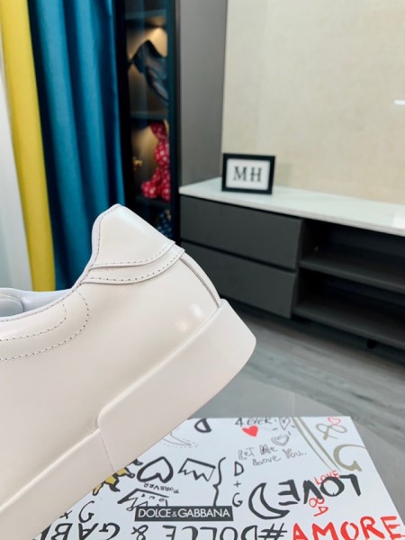 Dolce & Gabbana Low Tops Sneakers 92