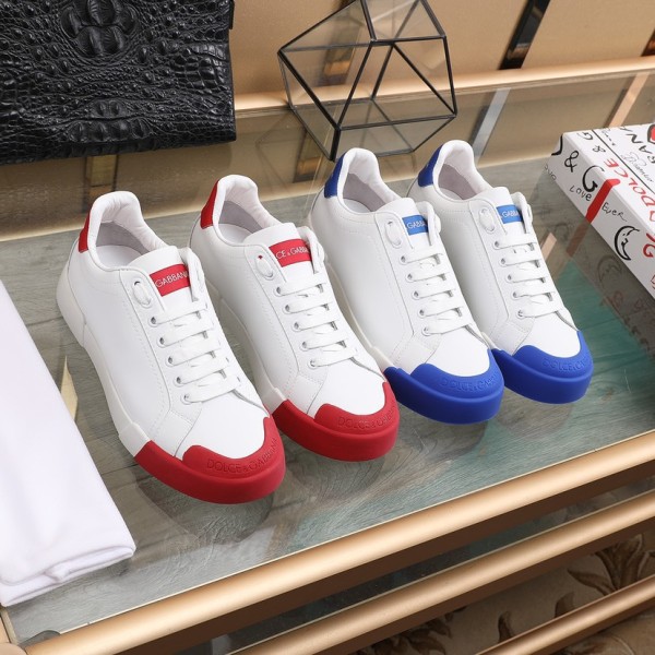 Dolce & Gabbana Low Tops Sneakers 56