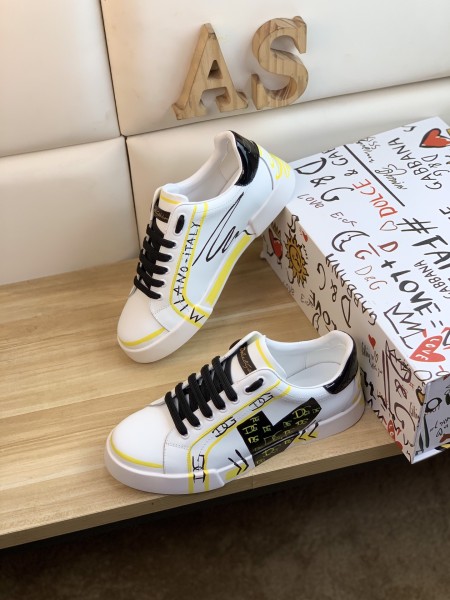 Dolce & Gabbana Low Tops Sneakers 83