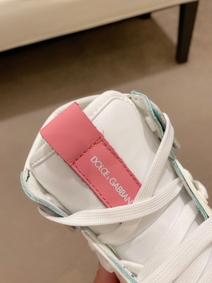 Dolce & Gabbana High-Tops chunky sneakers 19