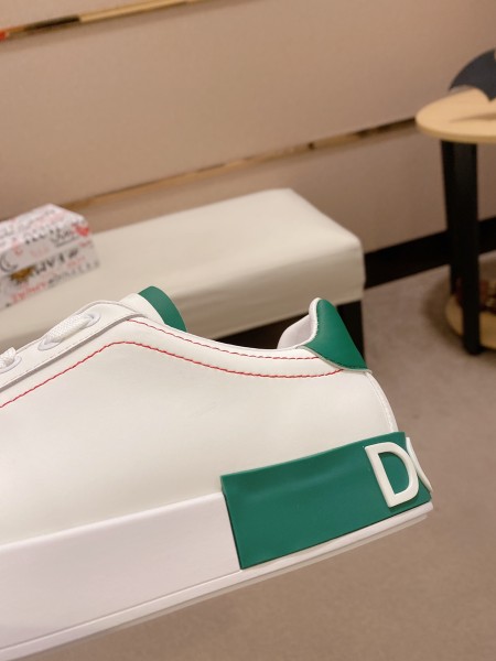 Dolce & Gabbana Low Tops Sneakers 107
