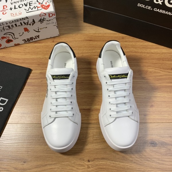 Dolce & Gabbana Low Tops Sneakers 130