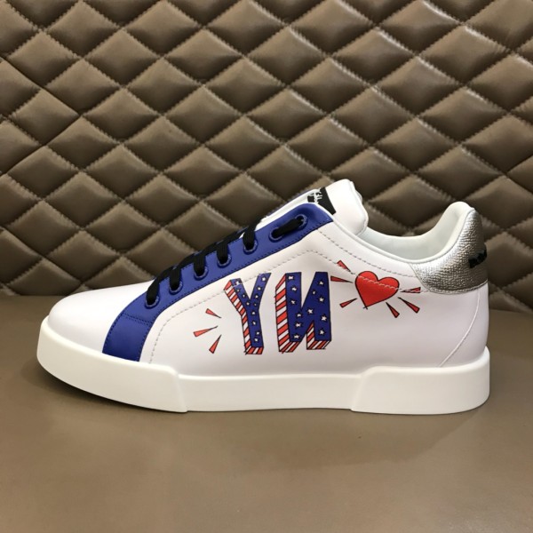 Dolce & Gabbana Low Tops Sneakers 116