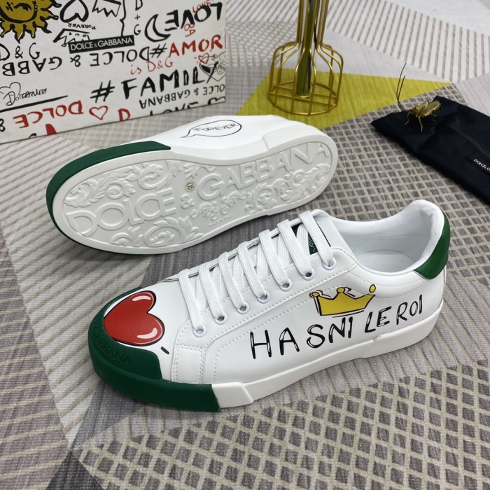 Dolce & Gabbana Low Tops Sneakers 93