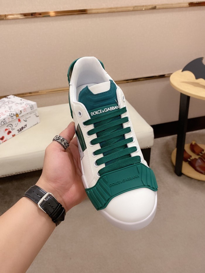 Dolce & Gabbana Low Tops Sneakers 66