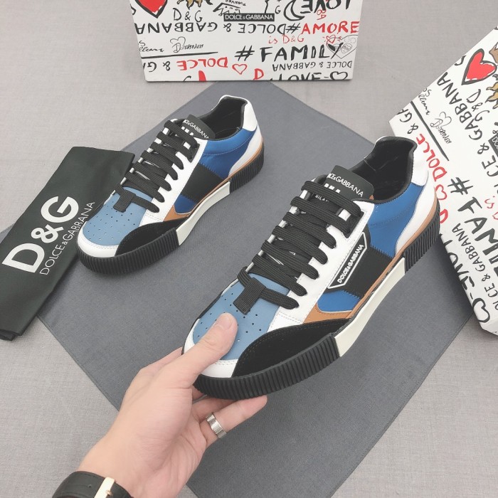 Dolce & Gabbana Low Tops Sneakers 58