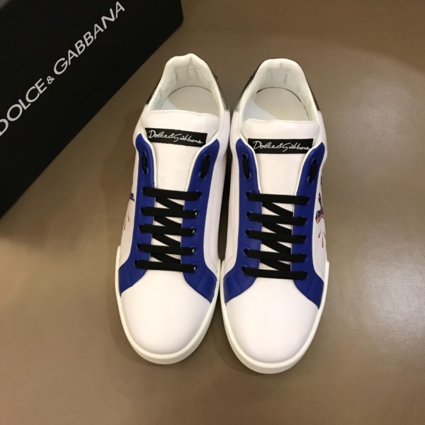Dolce & Gabbana Low Tops Sneakers 116