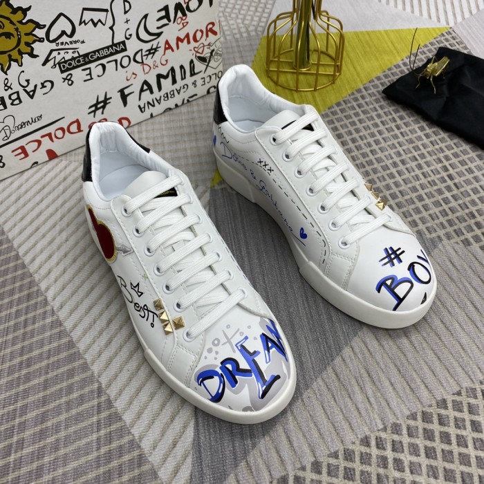 Dolce & Gabbana Low Tops Sneakers 104