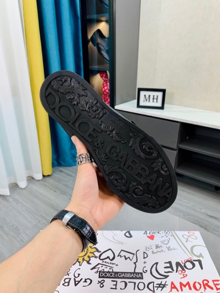 Dolce & Gabbana Low Tops Sneakers 91