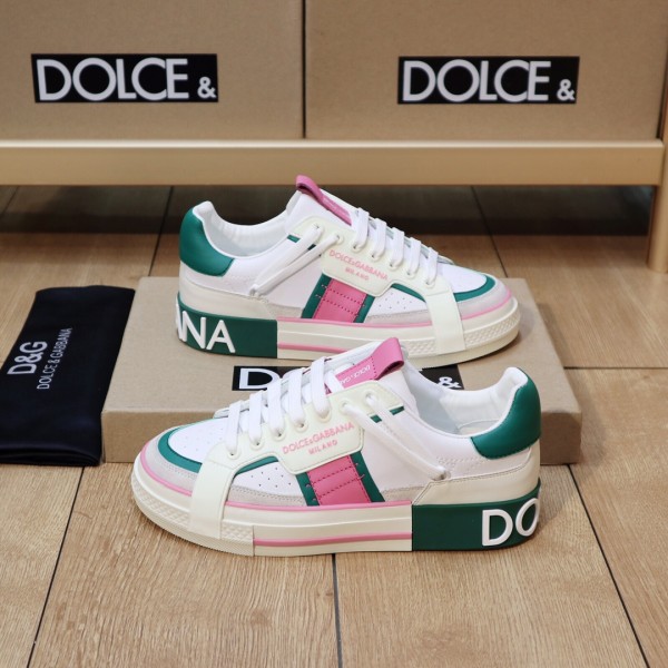 Dolce & Gabbana Low Tops Sneakers 79