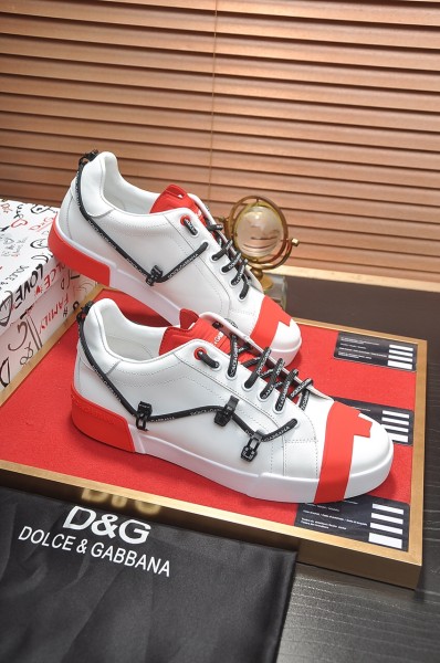 Dolce & Gabbana Low Tops Sneakers 62