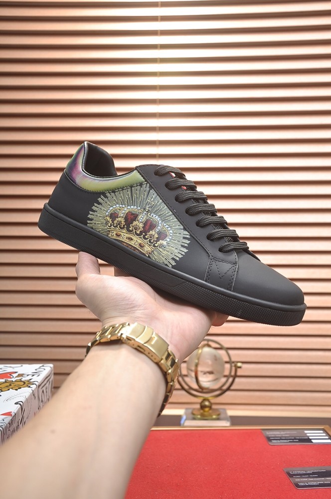 Dolce & Gabbana Low Tops Sneakers 54