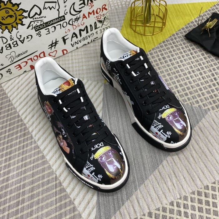 Dolce & Gabbana Low Tops Sneakers 102