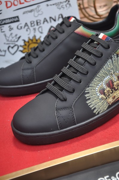 Dolce & Gabbana Low Tops Sneakers 54