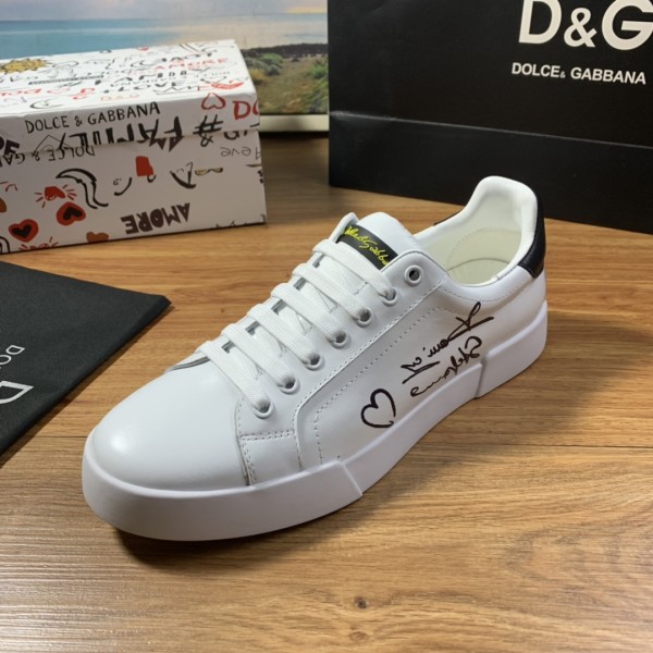 Dolce & Gabbana Low Tops Sneakers 128