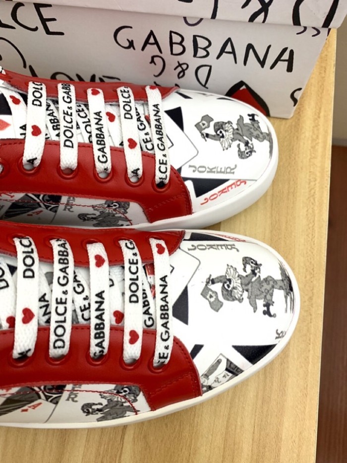 Dolce & Gabbana Low Tops Sneakers 119