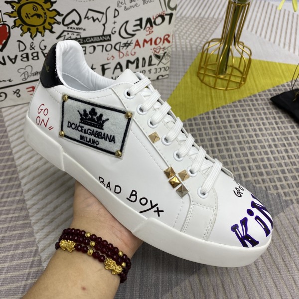Dolce & Gabbana Low Tops Sneakers 103