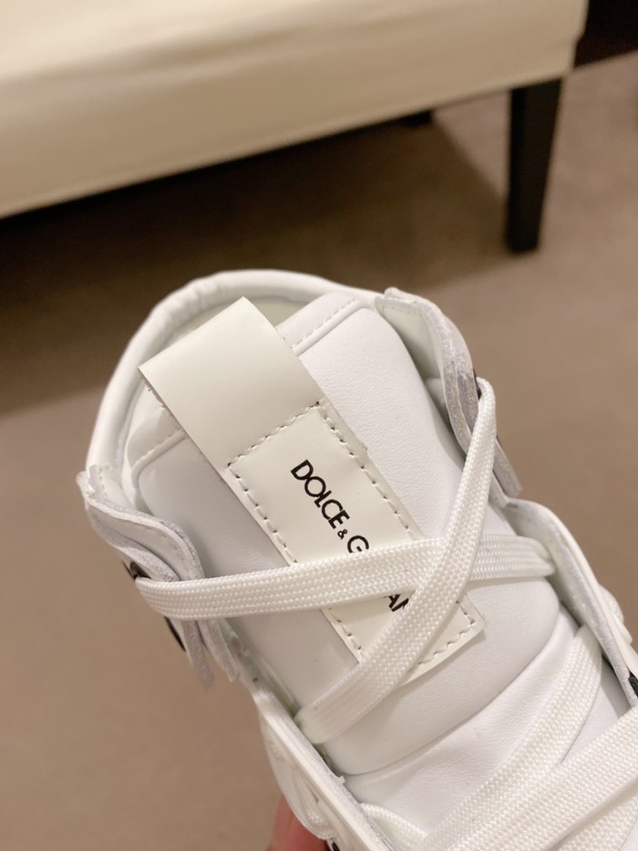 Dolce & Gabbana High-Tops chunky sneakers 12