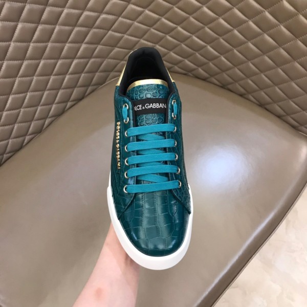Dolce & Gabbana Low Tops Sneakers 115