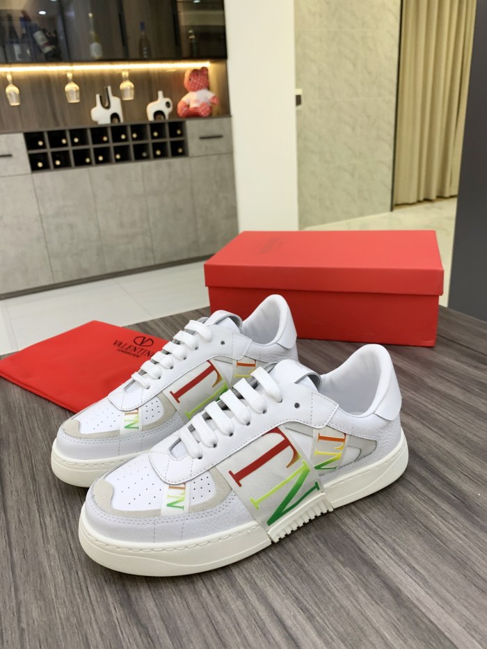 Valentino VL7N Low 'White Multi-Color'