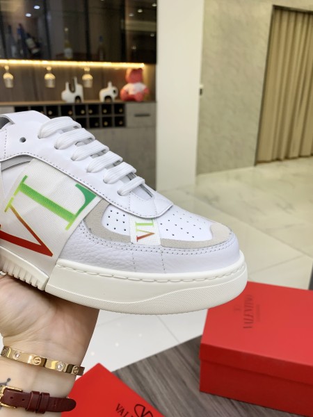 Valentino VL7N Low 'White Multi-Color'