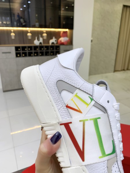Valentino VL7N Low 'White Multi-Color'