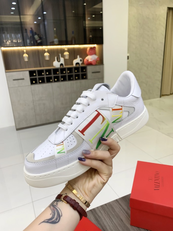 Valentino VL7N Low 'White Multi-Color'