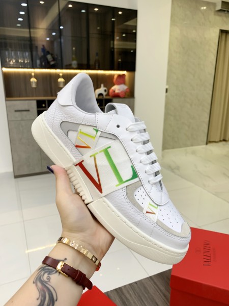 Valentino VL7N Low 'White Multi-Color'