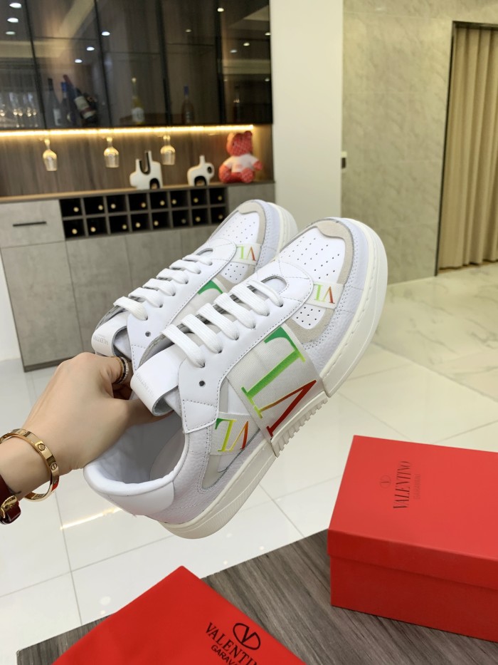 Valentino VL7N Low 'White Multi-Color'