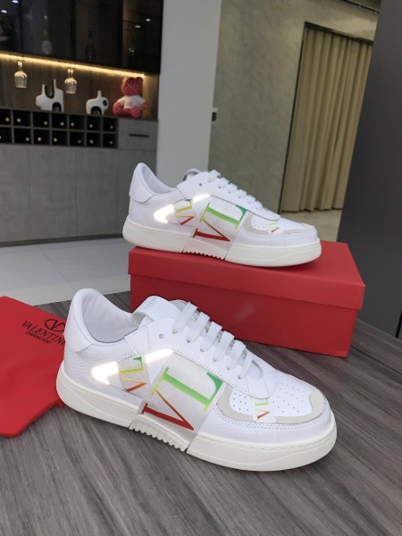 Valentino VL7N Low 'White Multi-Color'