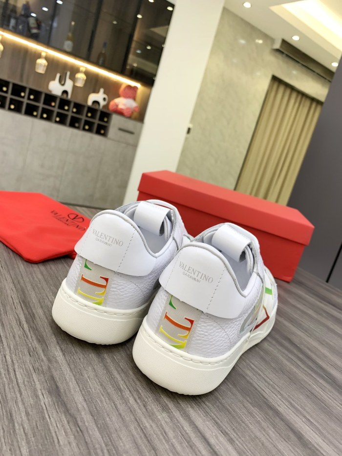 Valentino VL7N Low 'White Multi-Color'