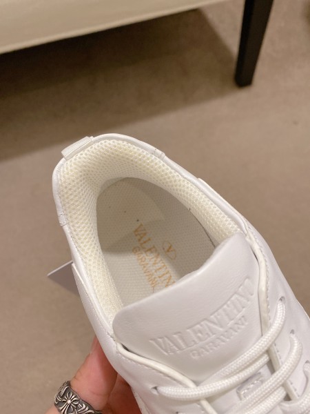 Valentino Gumboy Lace Up Sneakers Women's