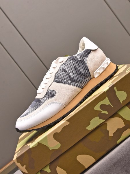 Valentino Rockrunner 'Grey Camo'