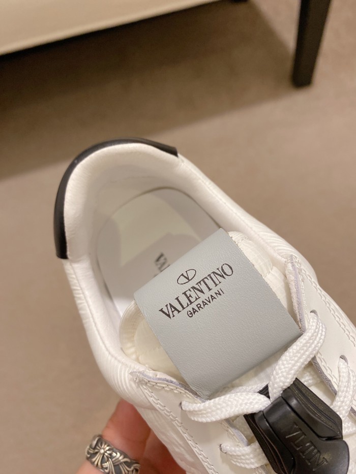 Valentino ROLLER Casual Shoes Men's White